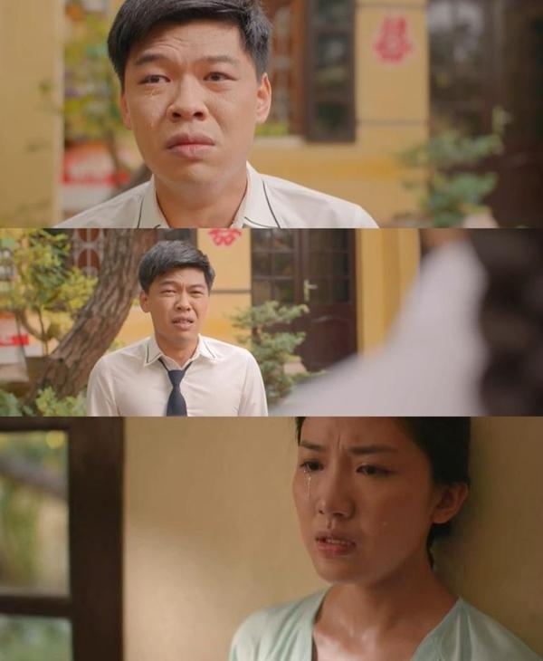 Hậu trường dở khóc dở cười phim Việt: Việt Anh bị râu giả hành-5