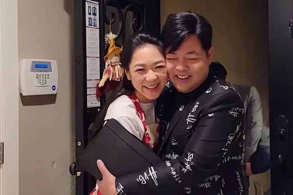 Ca sĩ Quang Lê được nữ đại gia cho 1 tỷ nếu mất 15 kg-5