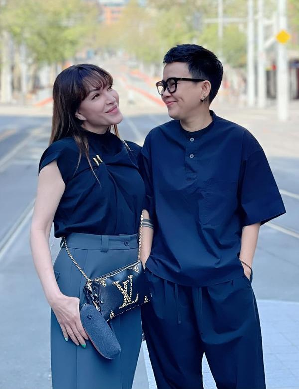 Thanh Hà - Phương Uyên ngày càng ăn ý từ ngoại hình đến thời trang-4