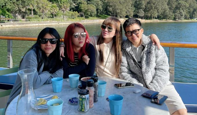 Thanh Hà - Phương Uyên ngày càng ăn ý từ ngoại hình đến thời trang-5