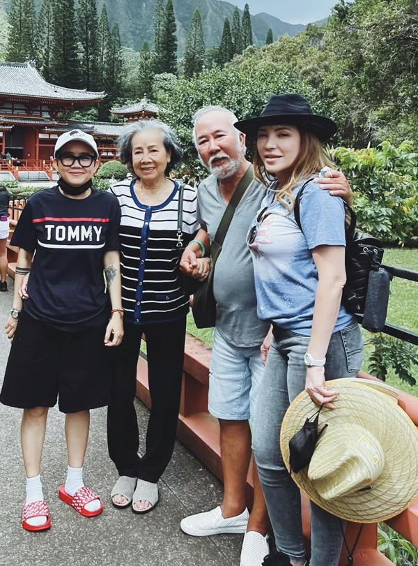 Thanh Hà - Phương Uyên ngày càng ăn ý từ ngoại hình đến thời trang-9