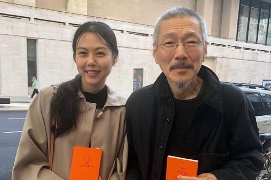 'Ảnh hậu giật chồng' Kim Min Hee xuất hiện bên nhân tình