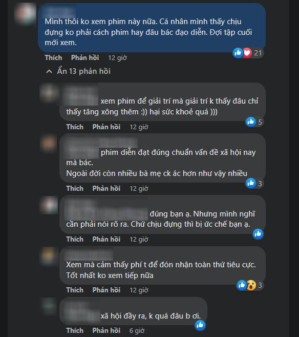 Bị khán giả mắng, NSND Lan Hương hứa từ giã vai mẹ chồng ghê gớm-6