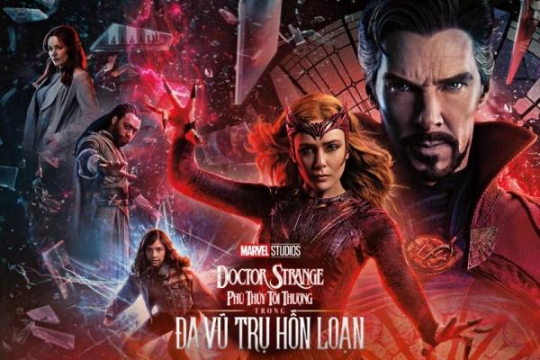 Doctor Strange 2 earned nearly 20 billion after 1 day of release