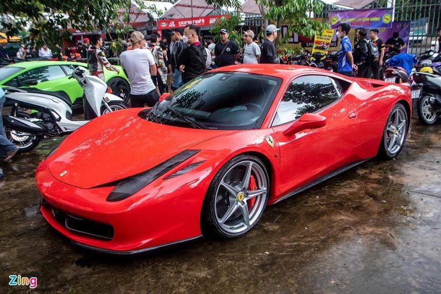 Justin Bieber bị rơi vào danh sách đen của Ferrari-2