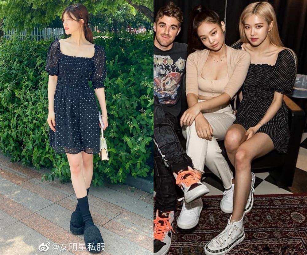 Triệu Lộ Tư trả bài Rosé, có thoát kiếp mặc hàng hiệu như hàng chợ?-7