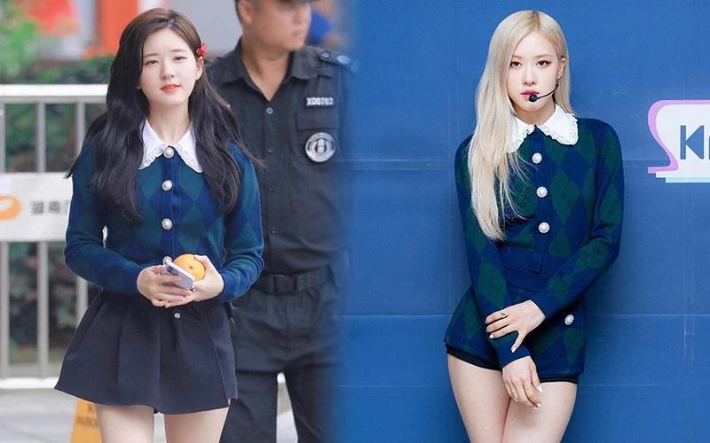 Triệu Lộ Tư trả bài Rosé, có thoát kiếp mặc hàng hiệu như hàng chợ?-8