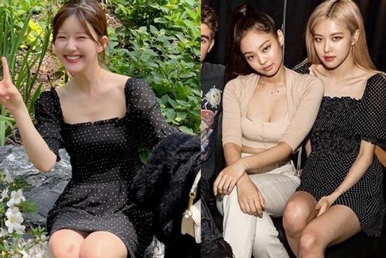 Triệu Lộ Tư 'trả bài' Rosé, có thoát kiếp mặc hàng hiệu như hàng chợ?