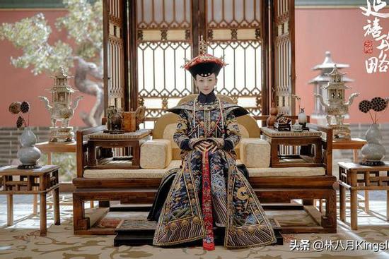 7 lần mang long thai của thiếu nữ 13 tuổi được Càn Long sủng ái