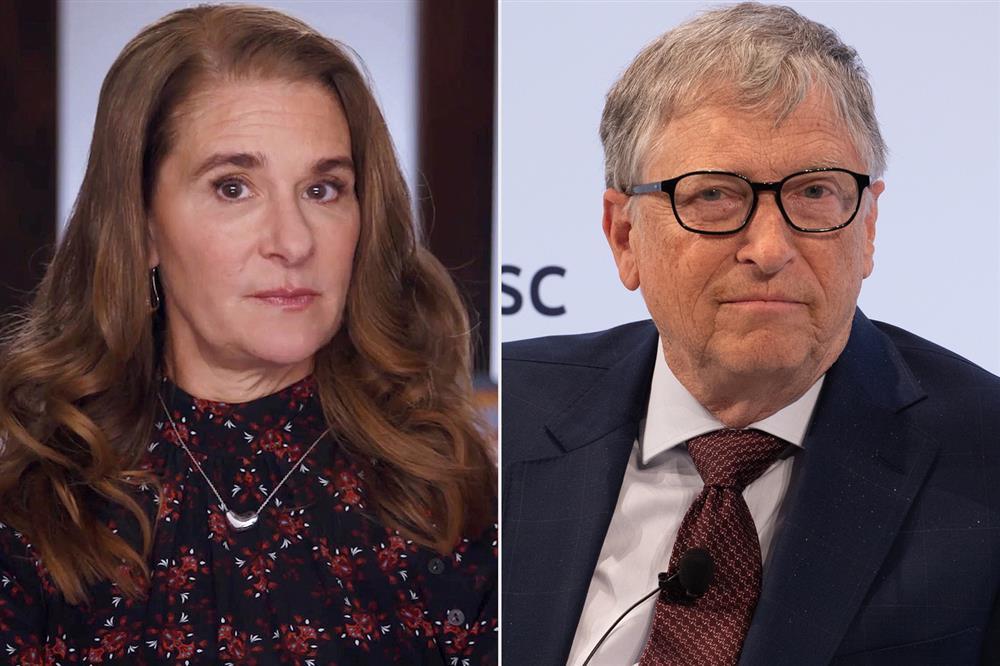 Tròn 1 năm ly hôn, tỷ phú Bill Gates mới lên tiếng chuyện ngoại tình-2