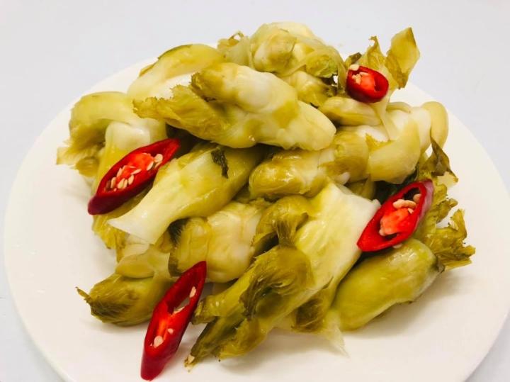 Rau mầm đá Sa Pa: Xưa là đặc sản tiến vua, nay có tiền mua cũng khó-6