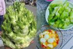 Người Hàn chế biến rau mùi hoàn toàn lạ lẫm với ẩm thực Việt Nam-9