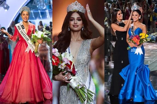 Dàn mỹ nhân nhỏ con làm nên chuyện lớn tại Miss Universe