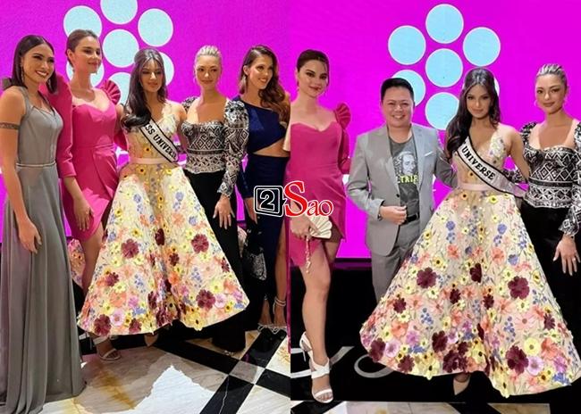 Dàn mỹ nhân nhỏ con làm nên chuyện lớn tại Miss Universe-10