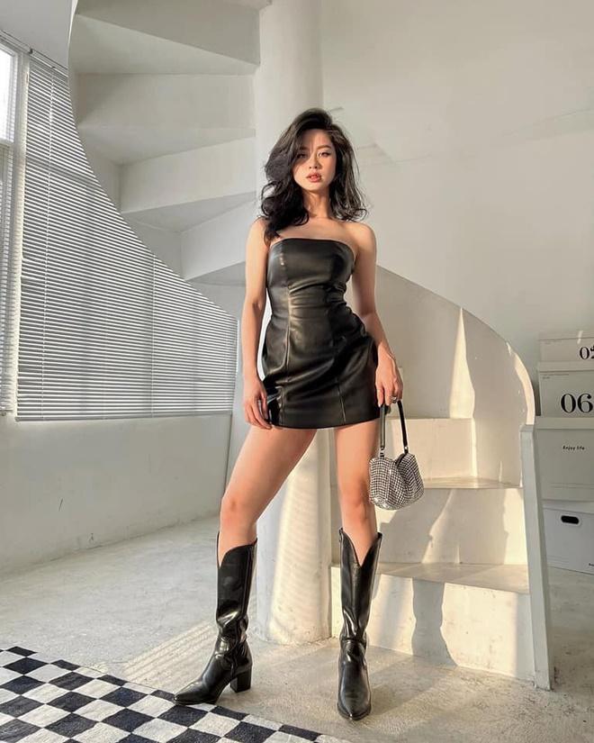 Hot girl show ảnh hồi nhỏ, khó ai đoán được nhan sắc bây giờ-3