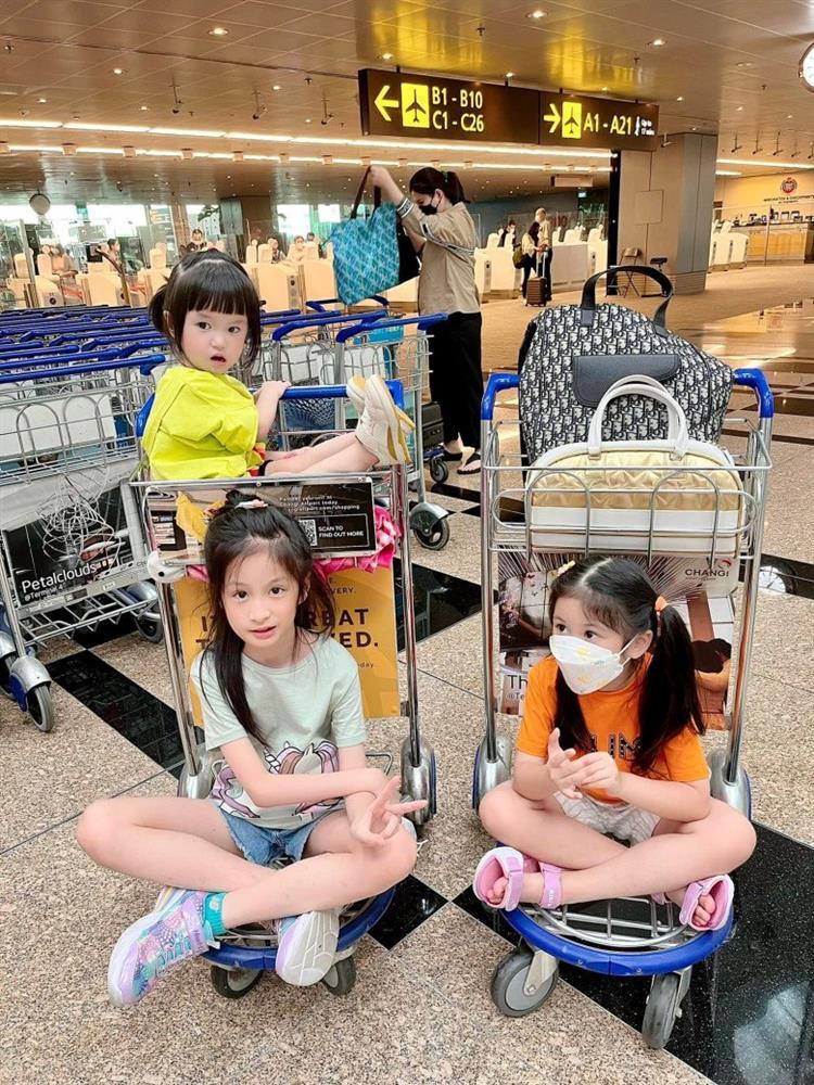 Anh xã tâm sự đẻ toàn vịt giời, tò mò phản ứng Đoàn Di Băng-2