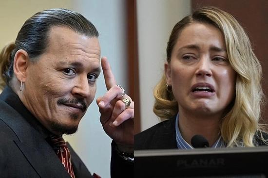 Vụ Johnny Depp và Amber Heard: Ai thắng người đó có tất cả