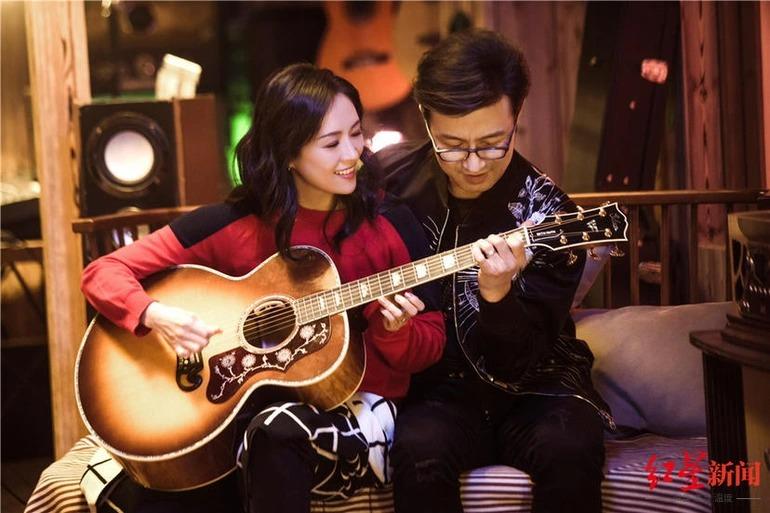 Cuộc đời sóng gió của gái hư chỉ trích Chương Tử Di giả tạo-6