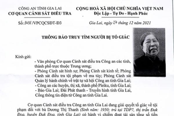 Phó phòng ngân hàng huyện lừa đảo gần 50 tỷ đồng-2