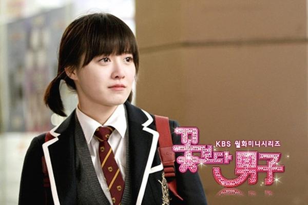 Goo Hye Sun bị người yêu đá vì Vườn Sao Băng, lý do nghe tức giùm-3