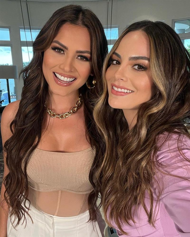 2 Miss Universe hội ngộ: Thời Donald Trump hay thời IMG đỉnh hơn?-1