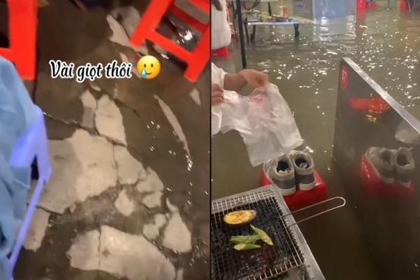 Dân mạng chê cười thượng đế ăn ốc bằng giấy vì sợ bẩn tay-6