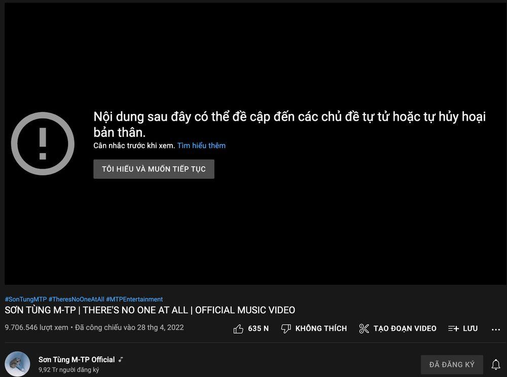 Sơn Tùng đốt bao nhiêu tiền sau khi nhận lệnh tiêu hủy MV?-3