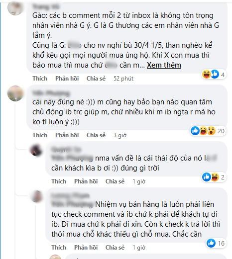 Nhà văn Gào bị ném đá vì thái độ kênh kiệu bán hàng: Ai mua tự inbox-4