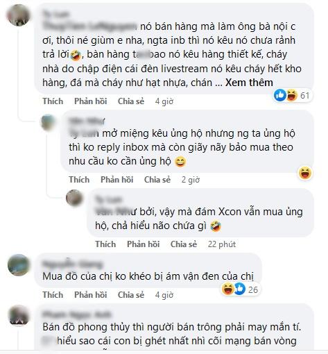 Nhà văn Gào bị ném đá vì thái độ kênh kiệu bán hàng: Ai mua tự inbox-5