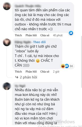 Nhà văn Gào bị ném đá vì thái độ kênh kiệu bán hàng: Ai mua tự inbox-3