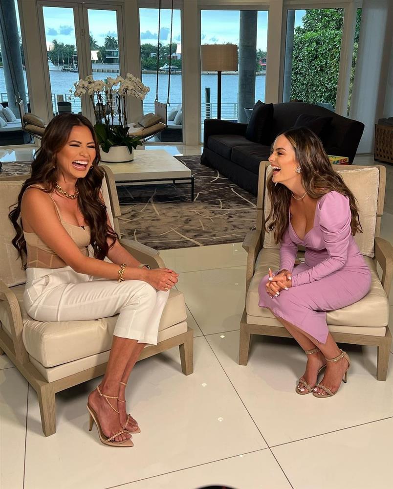 2 Miss Universe hội ngộ: Thời Donald Trump hay thời IMG đỉnh hơn?-4