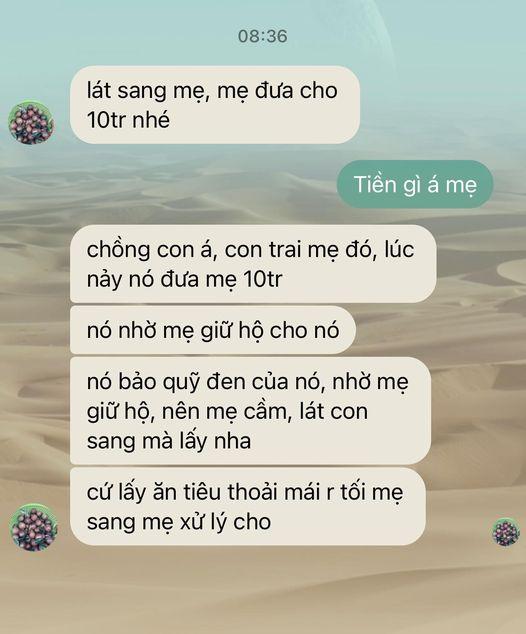 Quỹ đen bay về túi vợ, chồng chết lặng khi biết ai là gián điệp-1