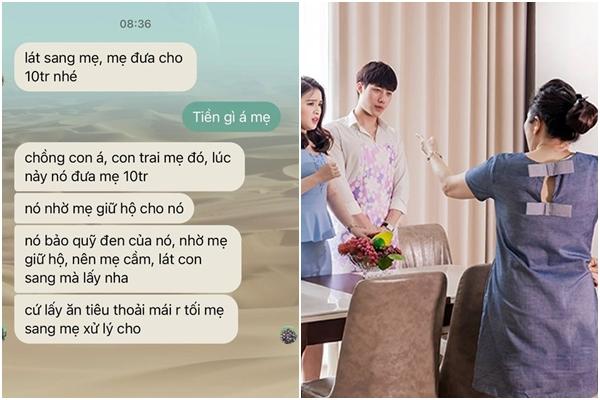 Về nhà ngoại, chồng chê anh vợ kém cỏi ai ngờ nhận bài học quá đắt-3