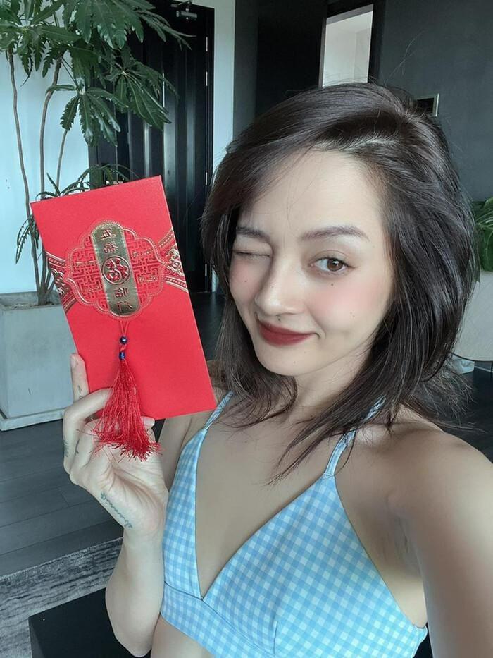 Bảo Anh liên tiếp lộ vòng 1 phẳng lỳ, vẻ sexy ngày xưa đâu rồi?-9