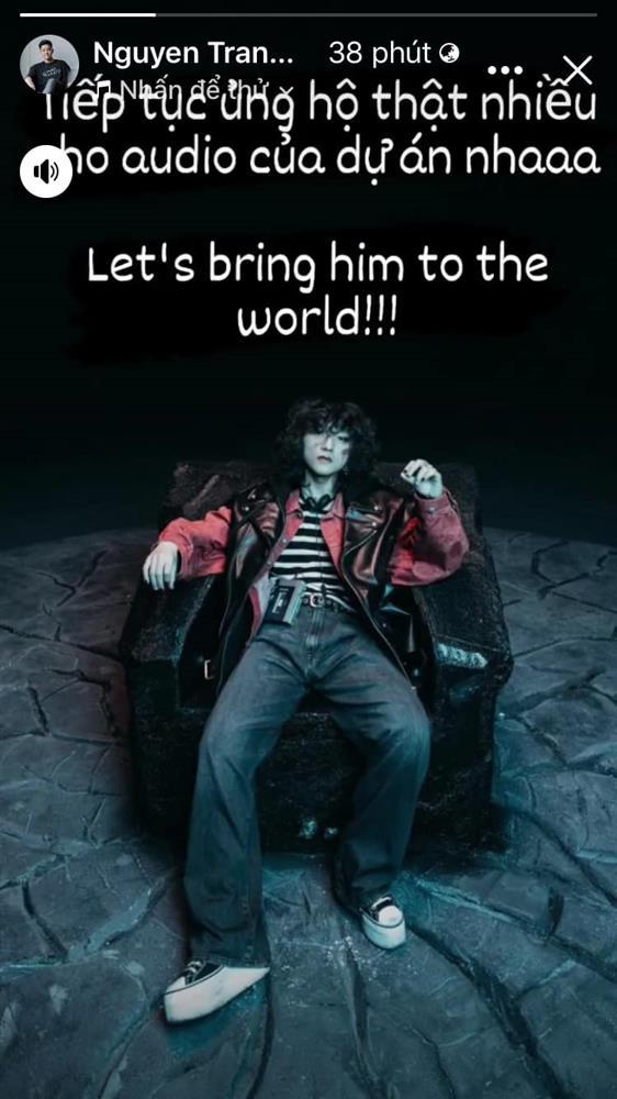 Ê-kip Sơn Tùng vẫn miệt mài kiếm view sau án phạt tiêu hủy MV-2