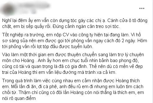 Ngồi trên ô tô, sếp dụ dỗ nhân viên cùng lời hứa chiếc xe chục tỷ-1