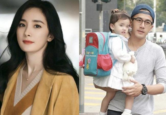 Con gái Dương Mịch không nhớ mẹ?-2