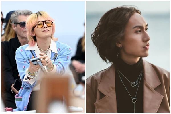 Ảnh cam thường bóc trần G-Dragon ẻo lả, gầy rộc, giống Lynk Lee?-7