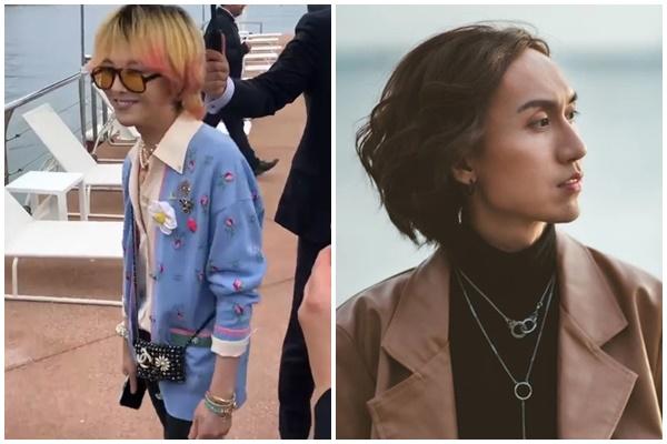 G-Dragon (BIGBANG) gây ngỡ ngàng khi diện quần ngủ mát mẻ ra sân bay-6