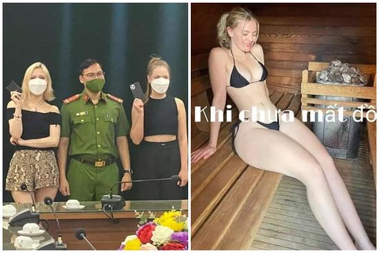 Body 'xịt máu mũi' của nữ du khách người Nga bị cướp điện thoại