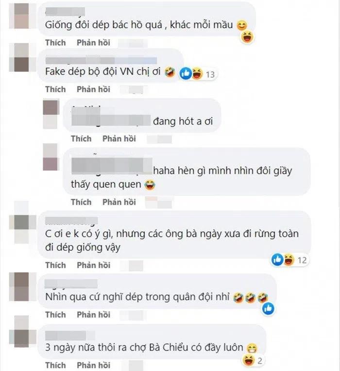 Hari Won khoe dép 15 triệu, trông như fake dép rọ bộ đội-8