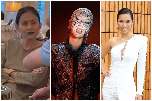 MC Phương Mai gây sốc với trang phục hở bạo nhất từ trước đến nay-13