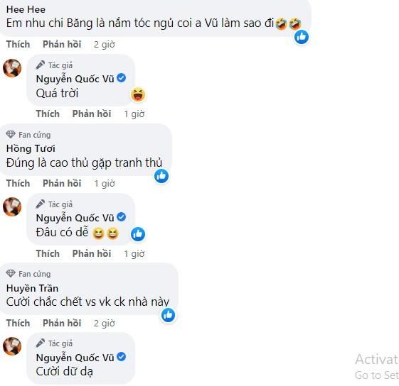 Chuyện giường chiếu như tấu hài của vợ chồng Đoàn Di Băng-4