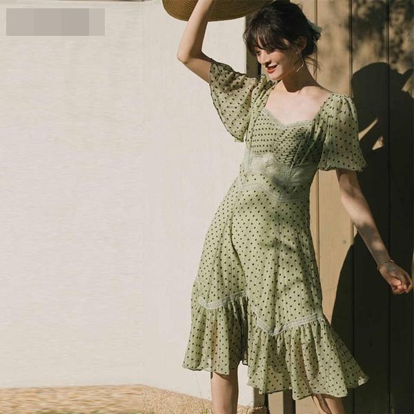 9 set đồ vintage đi dã ngoại mùa hè cực sành điệu-2