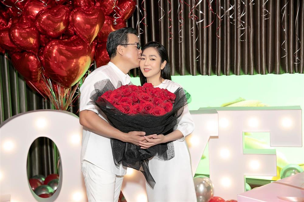 Mối quan hệ Hà Thanh Xuân và con riêng của chồng ra sao?-18