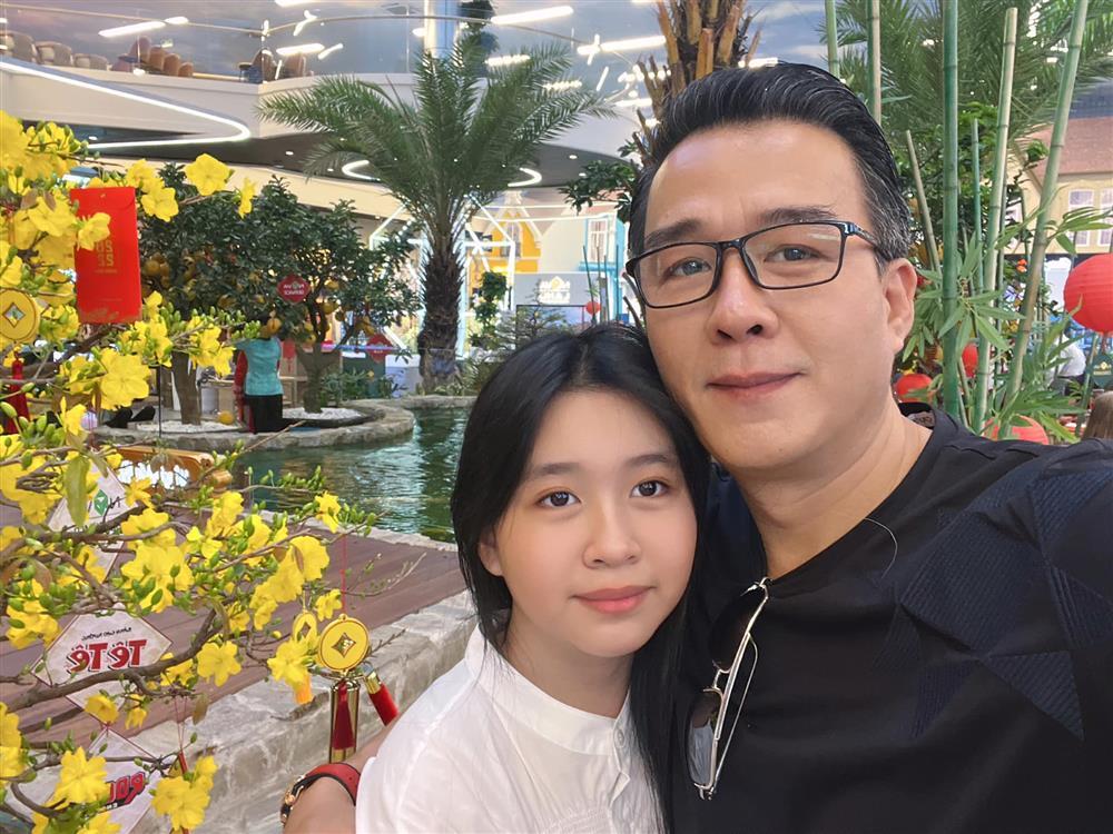 Mối quan hệ Hà Thanh Xuân và con riêng của chồng ra sao?-4