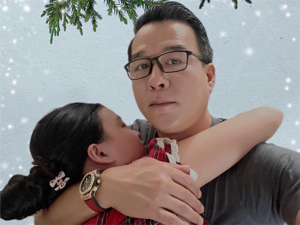 Mối quan hệ Hà Thanh Xuân và con riêng của chồng ra sao?-6