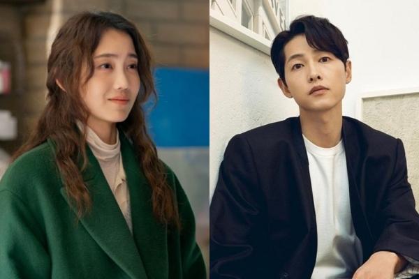 Đóng vai tài phiệt, Song Joong Ki có tạo hình y hệt dượng Tê của Penthouse-6