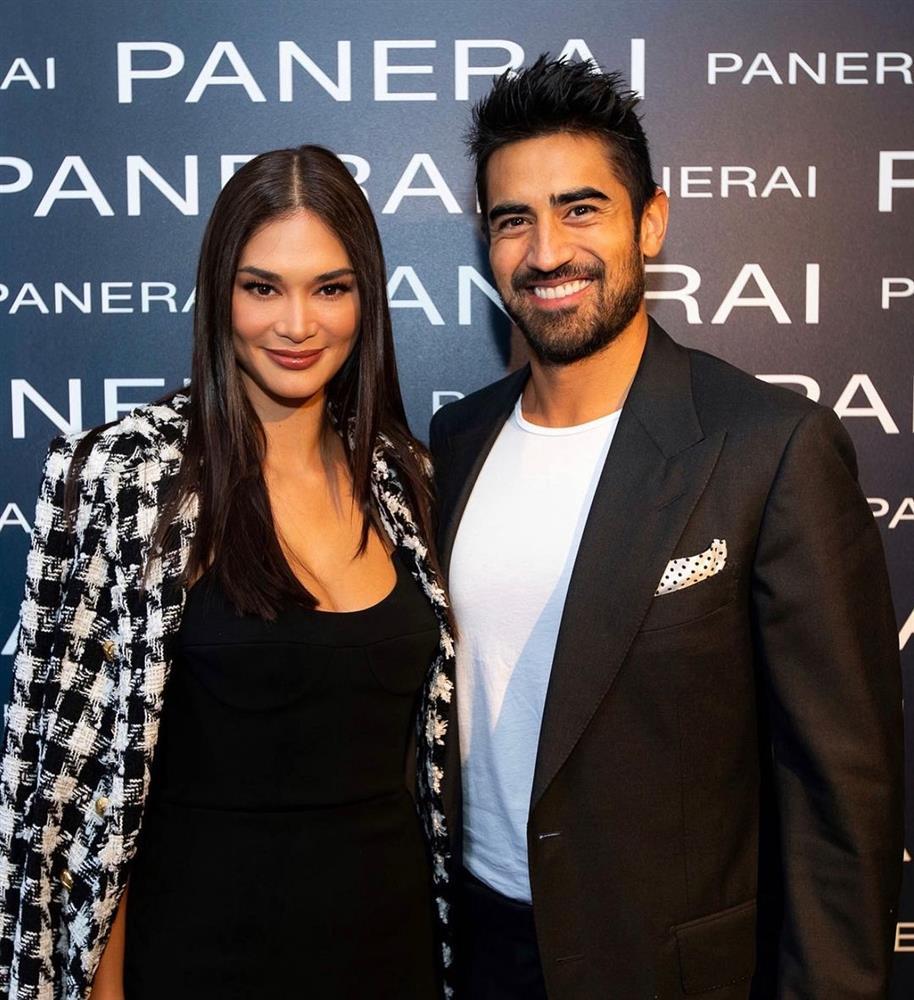Miss Universe Pia Pia Cake is engaged, shocked about her fiancé's profile-2