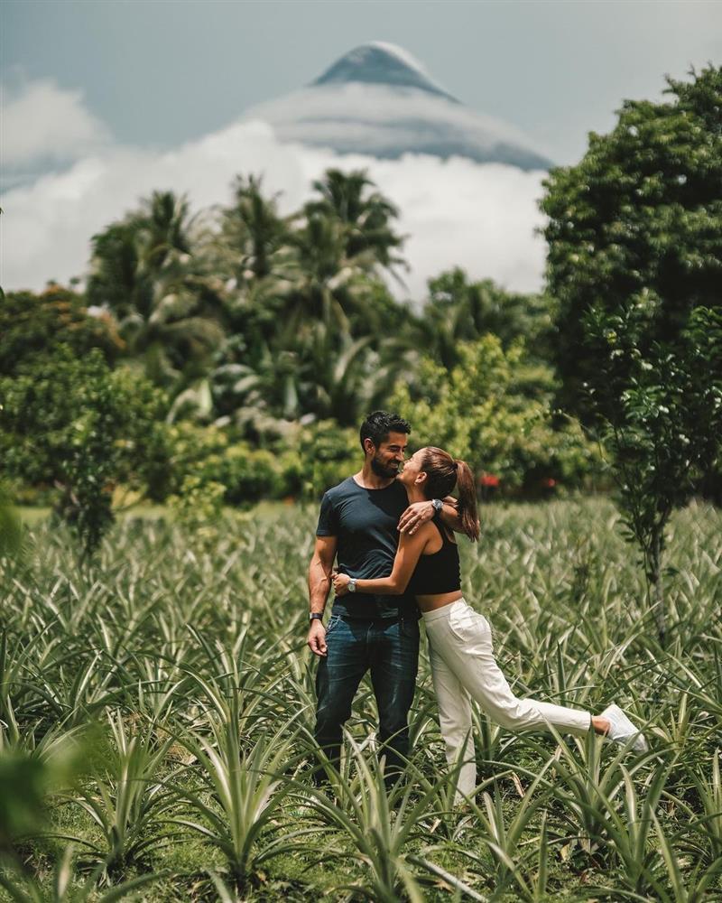 Miss Universe Bánh Pía Pia đính hôn, sốc profile chồng sắp cưới-7